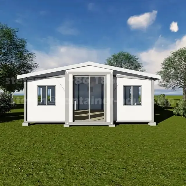 Single module used as office